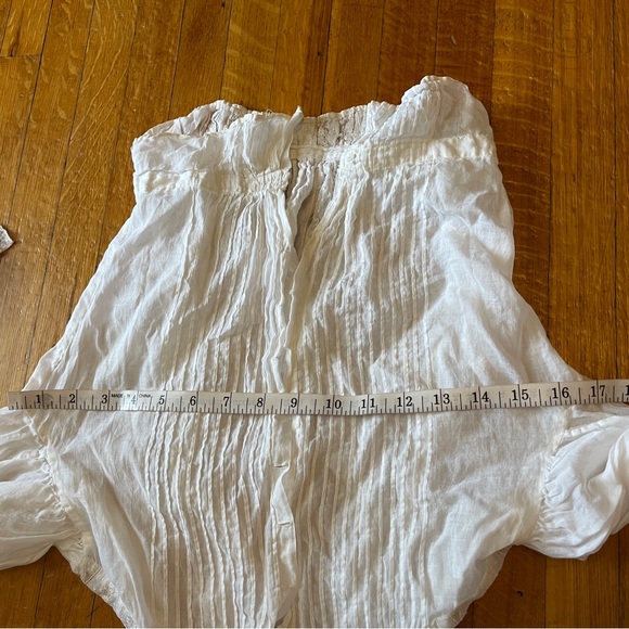 Antique blouse - Picture 8 of 10